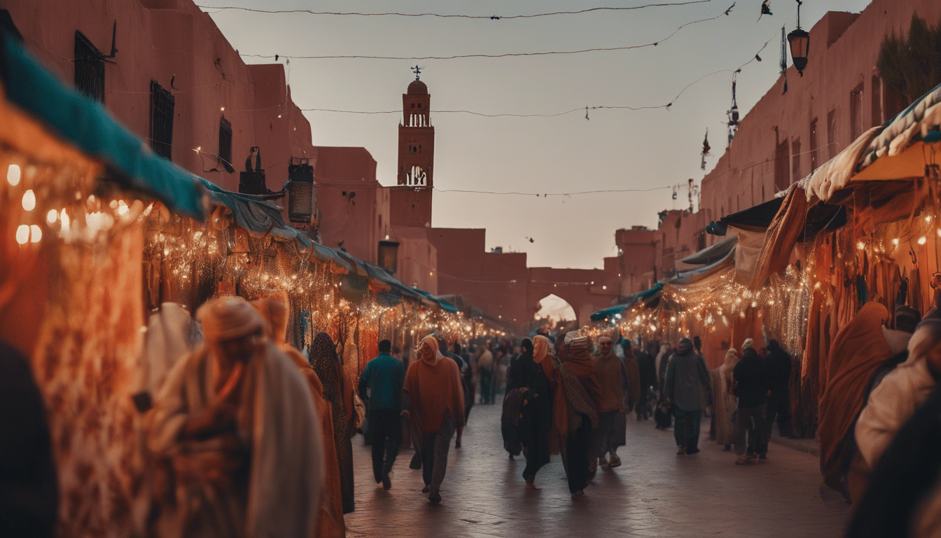 discover the annual festivals in marrakech with our comprehensive city guide, showcasing the best events and celebrations in the city.