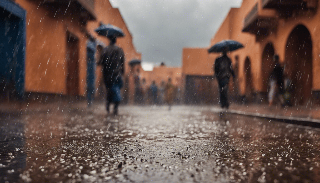 plan your trip to marrakech with the month's weather forecast, whether you prefer april showers or sunshine. find out what to expect and pack accordingly.