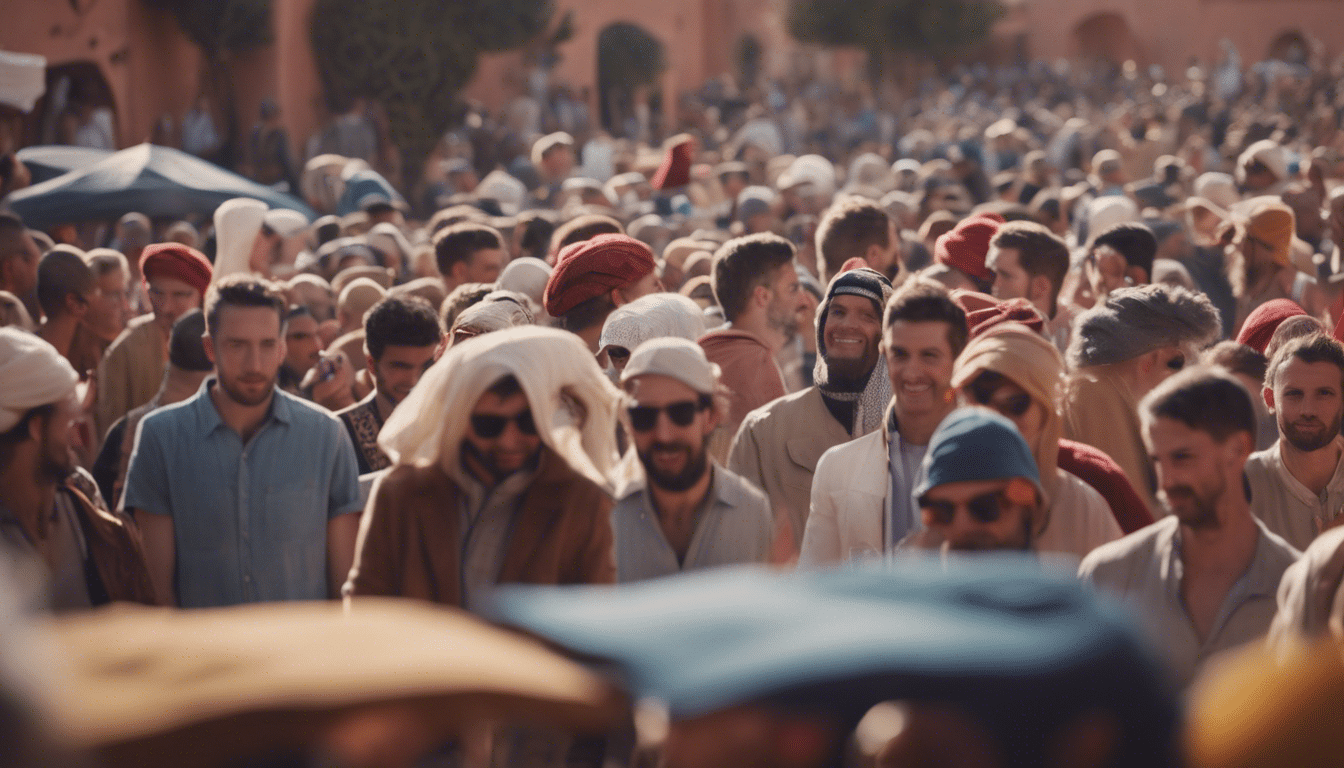 Descubra los vibrantes festivales anuales de Marrakech con nuestra guía completa de la ciudad. planifique su visita para experimentar la riqueza cultural de esta fascinante ciudad.