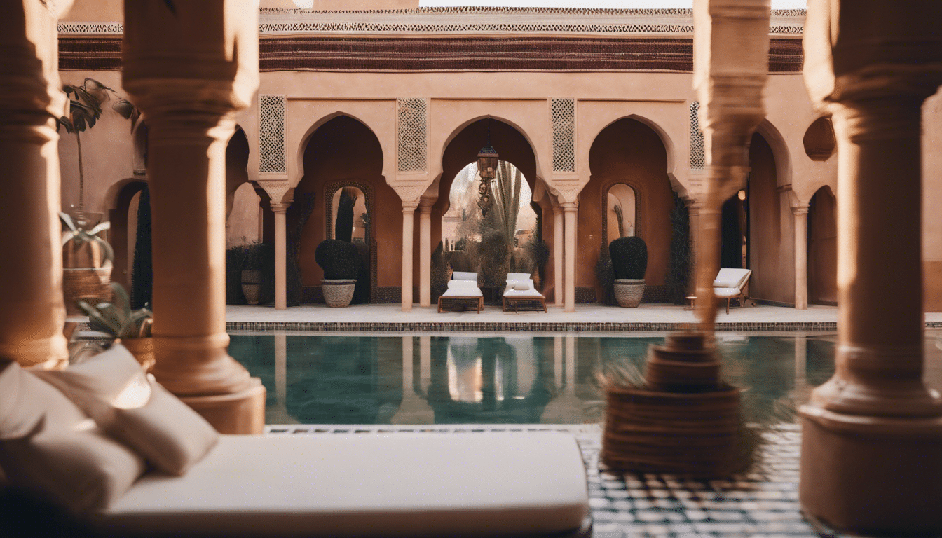 discover the best luxury hotels in marrakech with our comprehensive city guide. explore top accommodations, attractions, and experiences to elevate your visit to the vibrant city of marrakech.