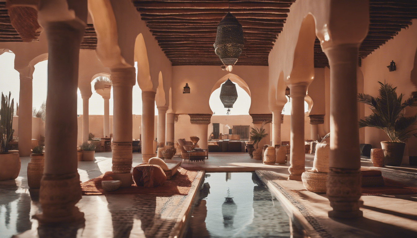 discover the finest luxury hotels in marrakech with our city guide. explore the ultimate in elegance and comfort for your stay in this vibrant city.