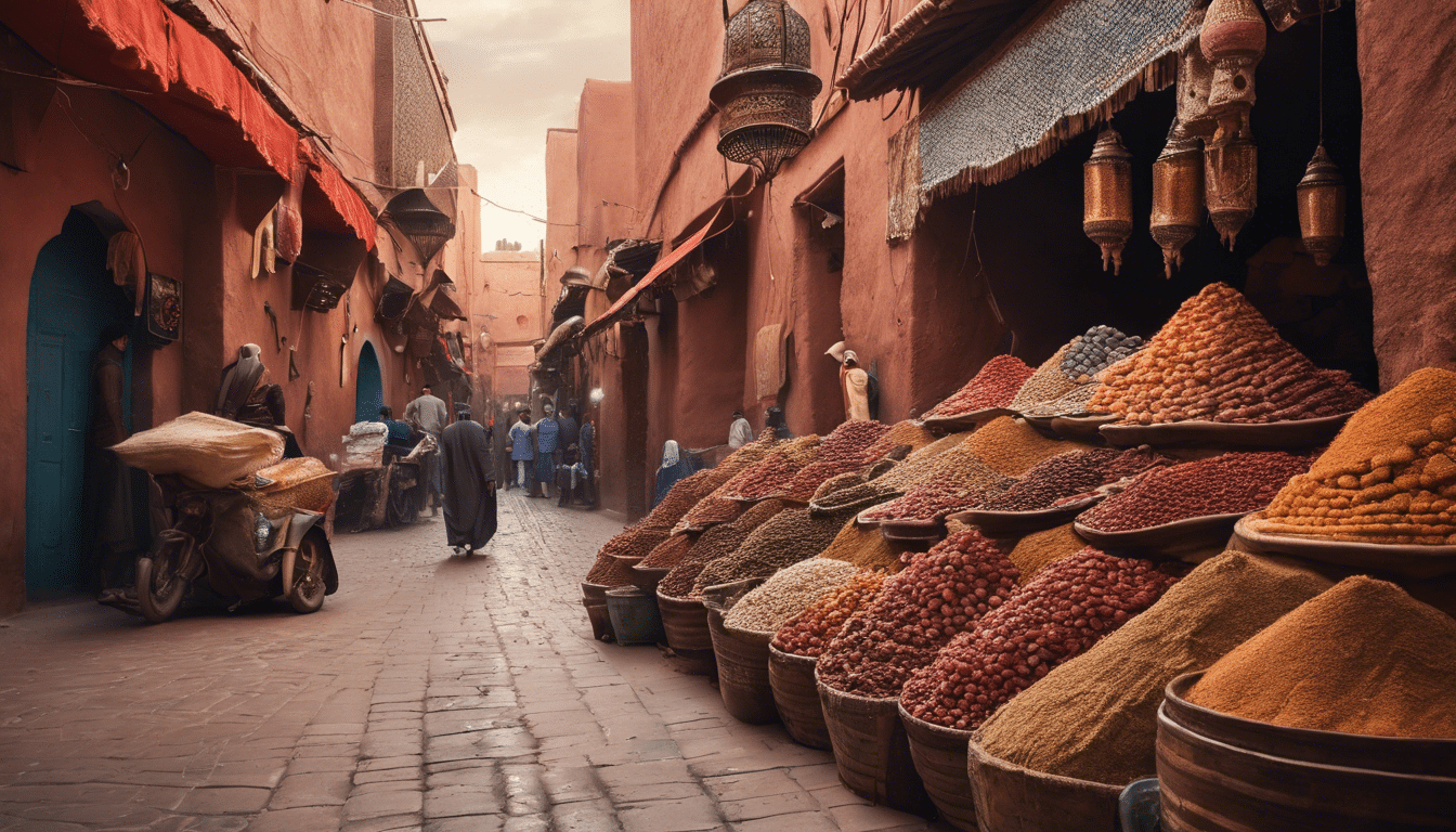 explore our city guide to marrakech and discover the best places to find unique souvenirs in marrakech. make your visit memorable with these amazing souvenirs from marrakech.