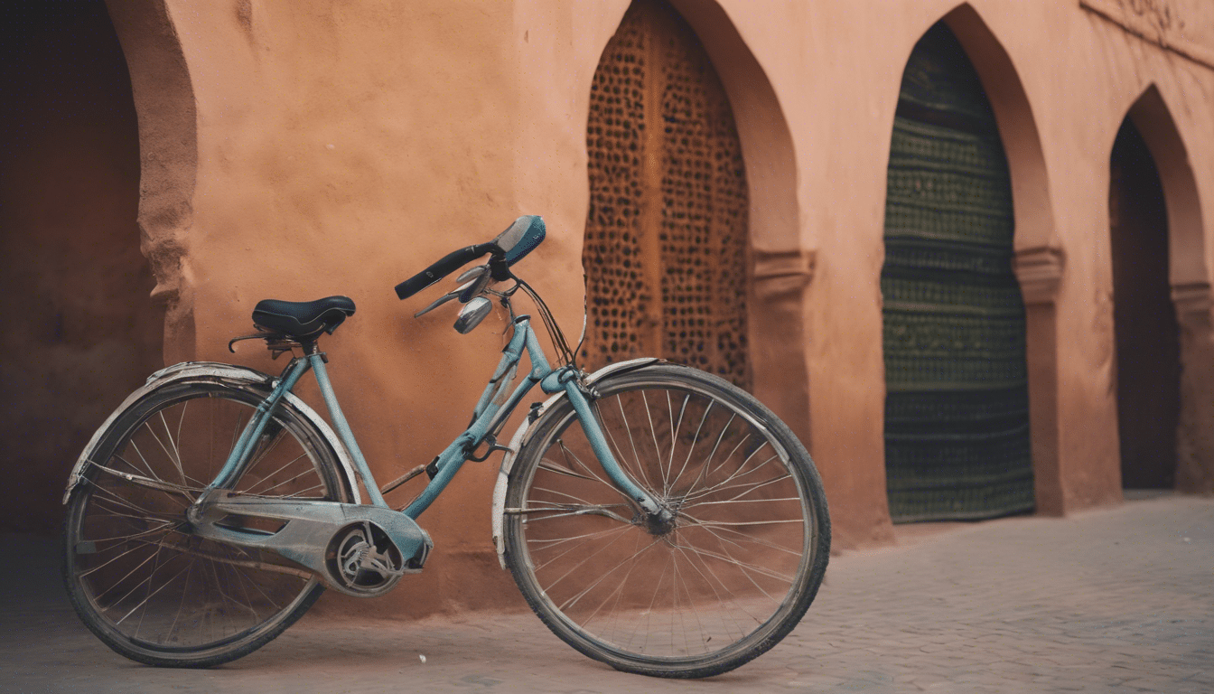 discover the best bicycle rentals in marrakech with our comprehensive city guide. find the perfect bike to explore the city and its surroundings with ease and convenience.