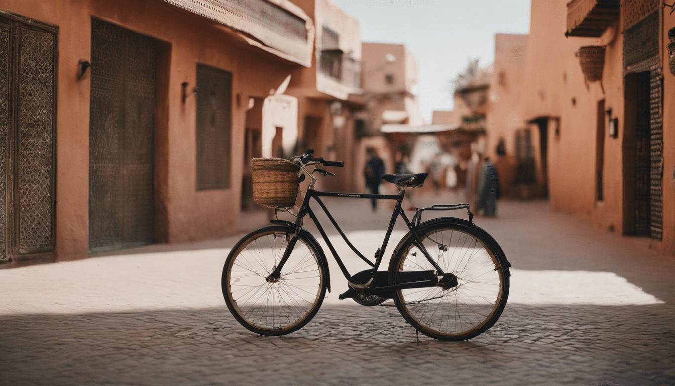 discover the best bicycle rentals in marrakech with our city guide marrakech. explore the city on two wheels and experience the vibrant culture and beautiful sights of marrakech.