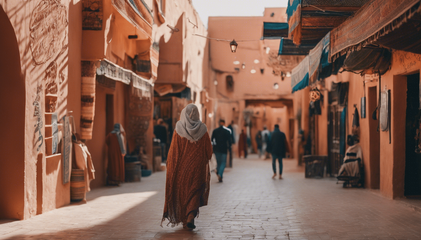 discover essential arabic phrases for travelers in marrakech with our comprehensive city guide.