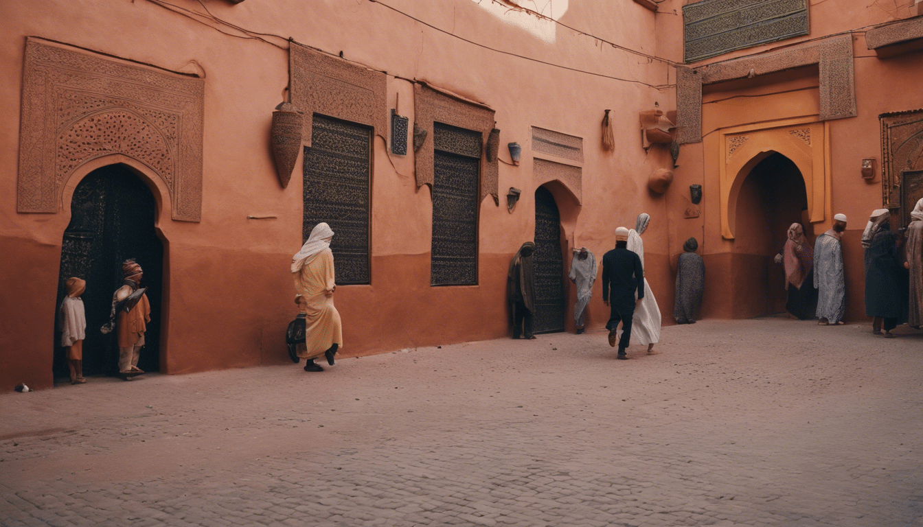 discover the latest events and festivals in marrakech with our comprehensive city guide. plan your visit and experience the vibrant culture of this iconic city.