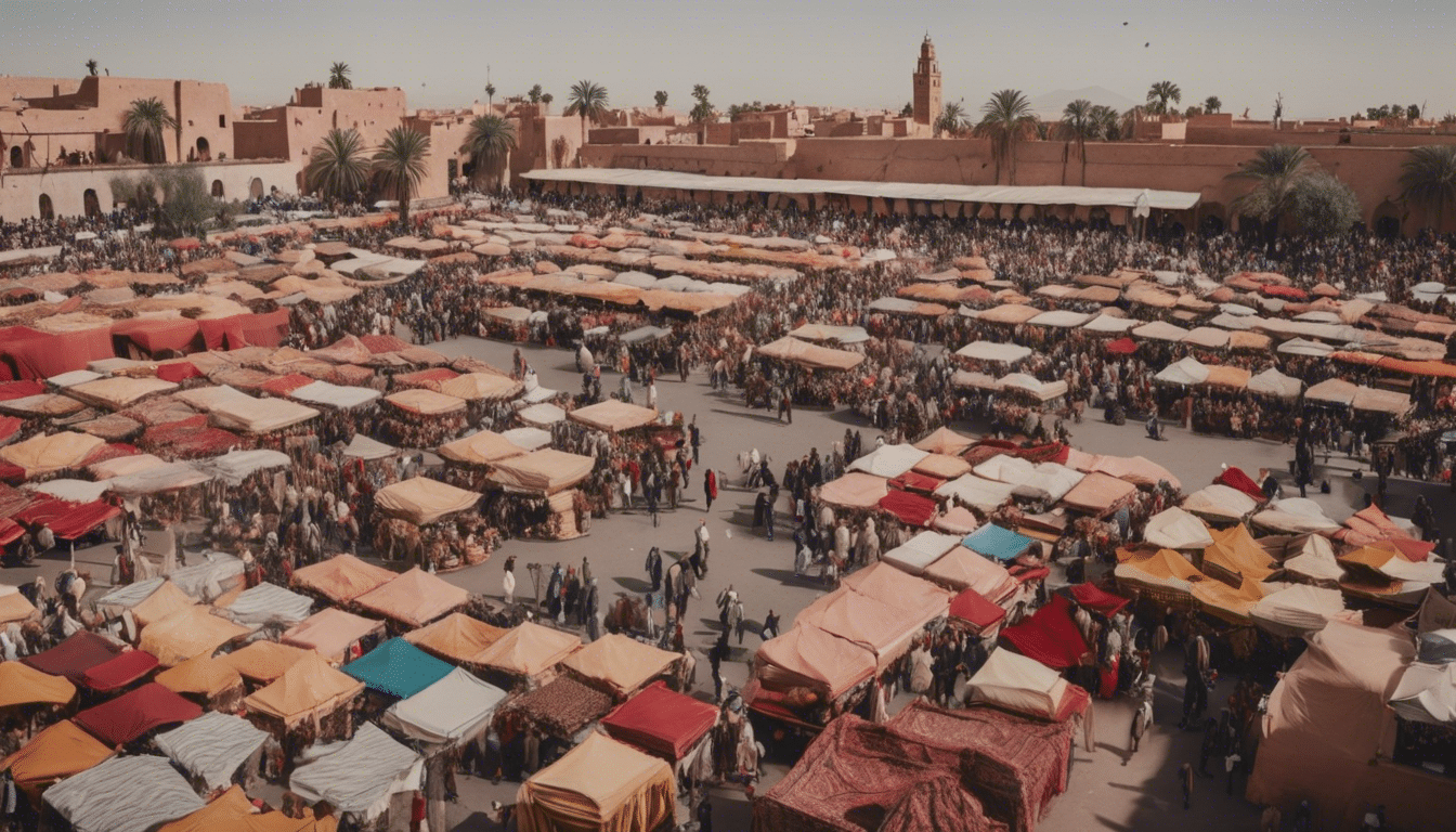 discover the best events and festivals in marrakech with our city guide. plan your visit with our comprehensive list of activities and attractions.