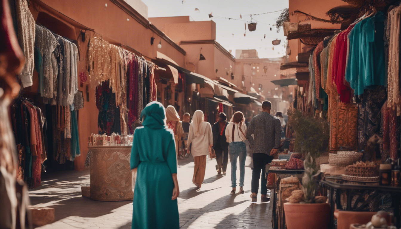 discover the latest fashion boutiques in marrakech with our comprehensive city guide. explore the trendiest shopping spots and make the most of your visit to this vibrant city.