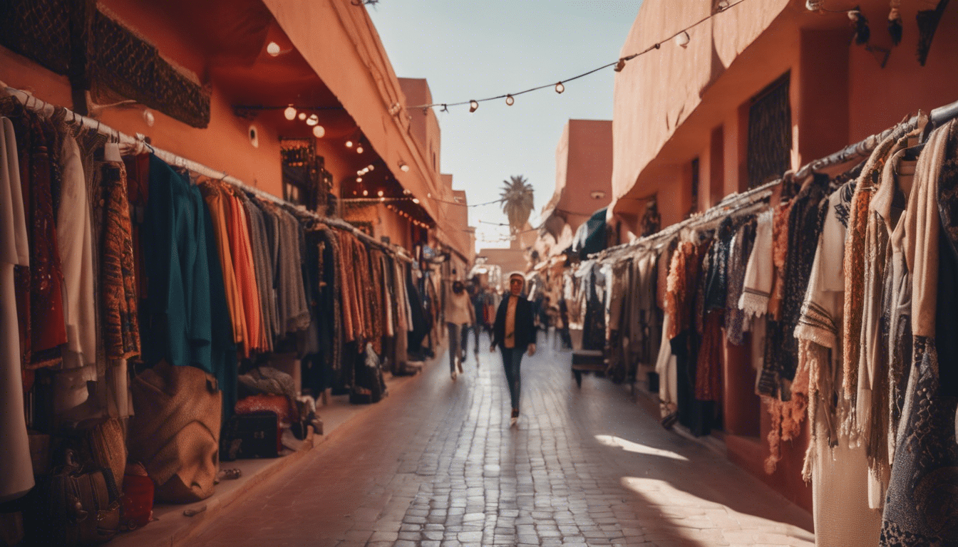 explore the vibrant fashion boutiques of marrakech with our city guide. discover the latest trends and must-visit stores in the heart of this exotic city.