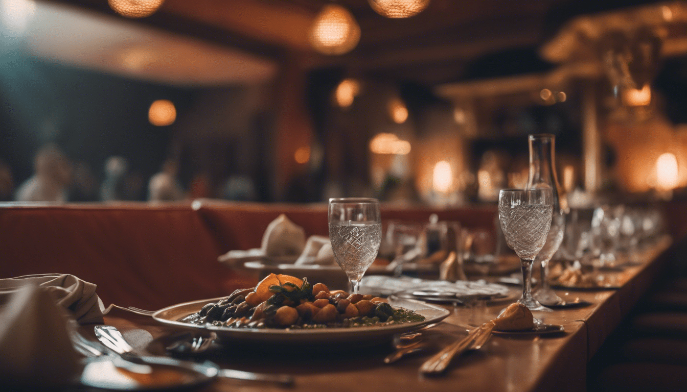 discover the best fine dining experiences in marrakech with our comprehensive city guide. indulge in exquisite cuisine and luxurious ambience in the heart of marrakech.