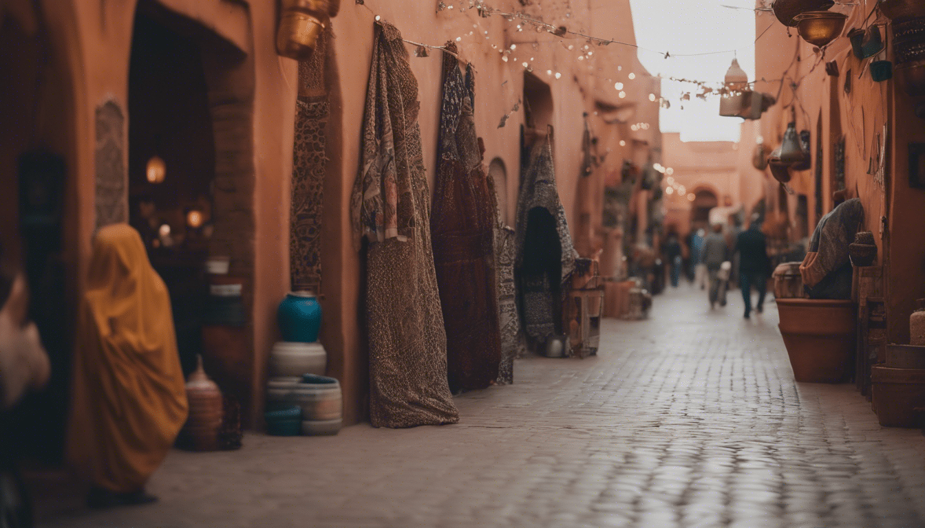 discover the best kept secrets and hidden gems of marrakech with our city guide. uncover the magic of this vibrant city with our handpicked recommendations and tips.