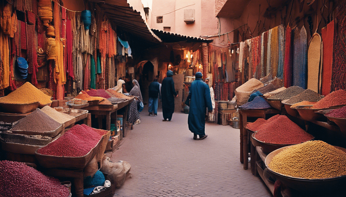 discover the best local artisan shops in marrakech with our comprehensive city guide to marrakech. explore traditional crafts and unique products in the vibrant streets of morocco's cultural hub.