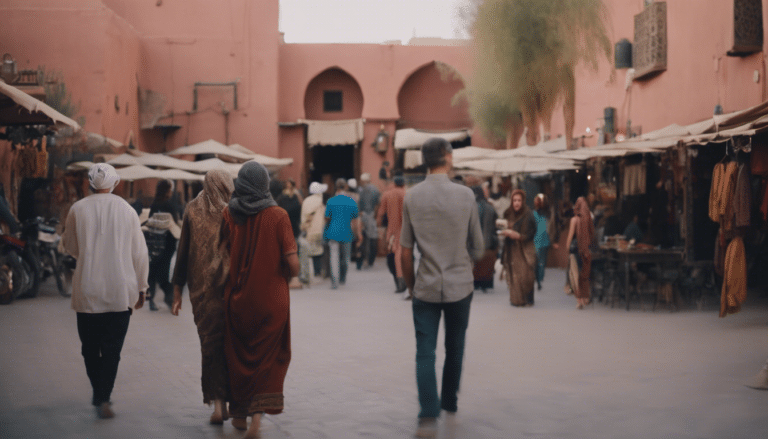 Marrakech: Unveiling Local Gems And Experiences 🌍