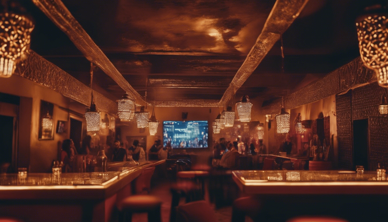 discover the best nightclubs and nightlife in marrakech with our comprehensive city guide. find the hottest spots for dancing and entertainment in marrakech.