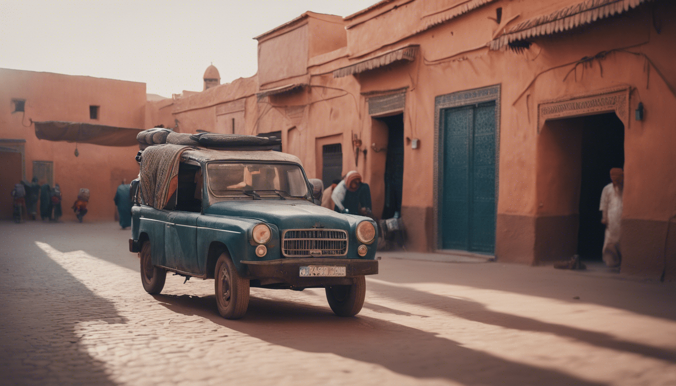 discover the hidden gems of marrakech with our city guide, featuring off-the-beaten-path attractions and must-visit spots for an authentic experience.