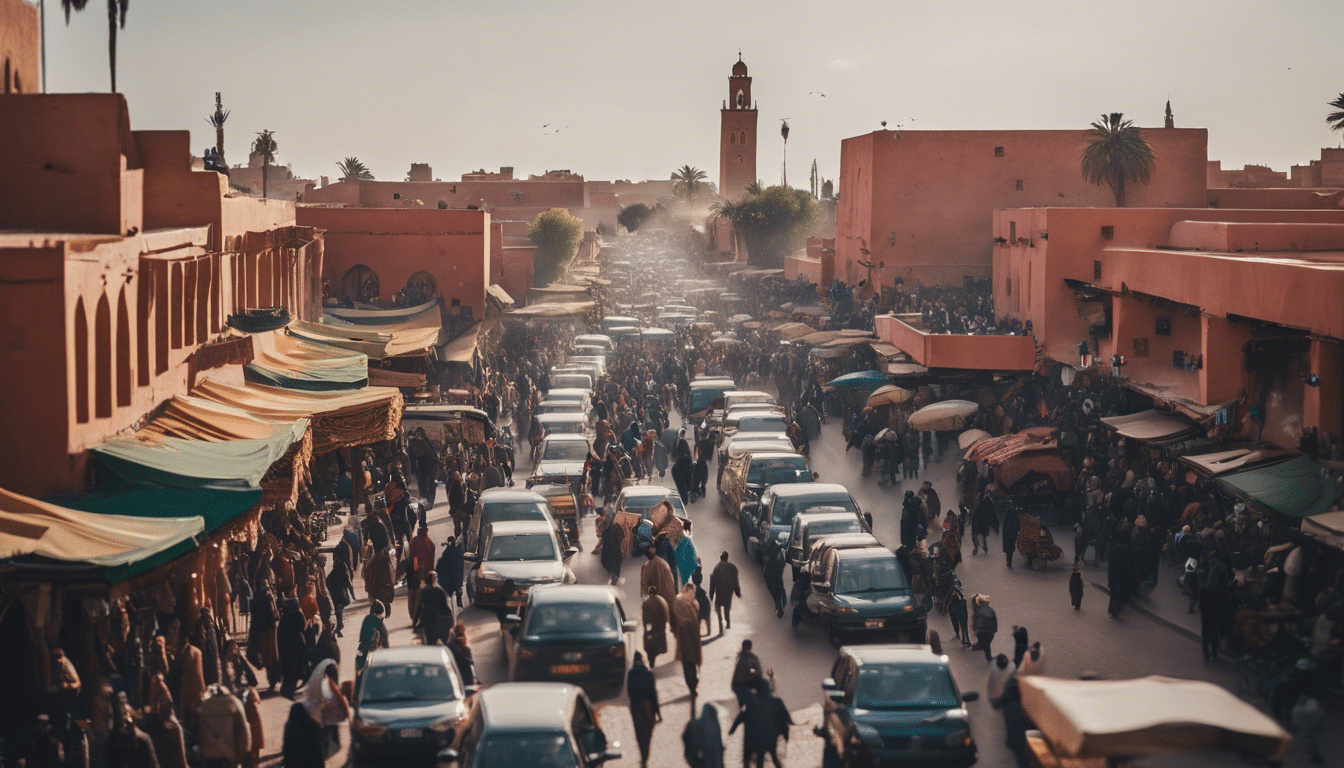 discover the best public transportation options in marrakech with our comprehensive city guide. plan your visit and navigate the city like a local with our expert tips and advice.