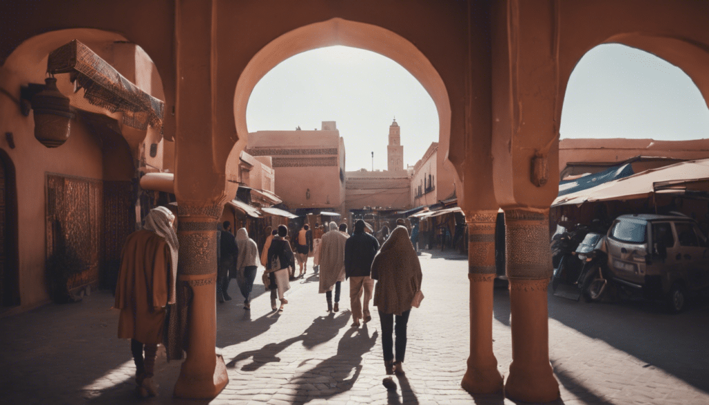 Stay Safe and Savvy in Marrakech: Essential Tips for Tourists 🌍🛡️