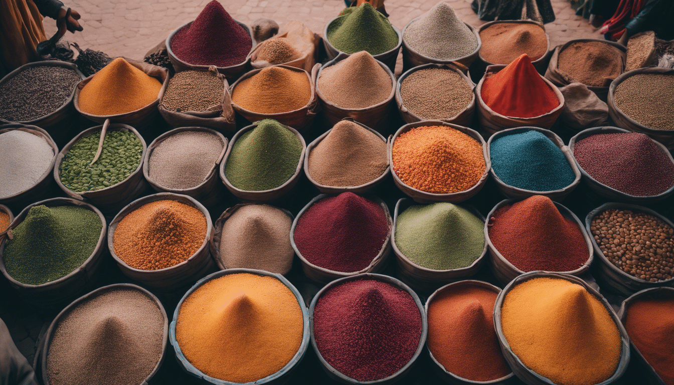 discover the best vegetarian and vegan options in marrakech with our comprehensive city guide. from trendy cafes to traditional eateries, explore the diverse culinary landscape of this vibrant city.