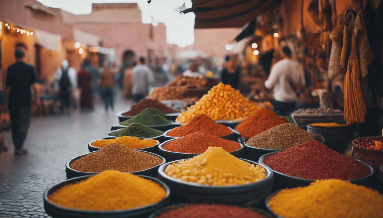 Descubra las mejores opciones gastronómicas vegetarianas y veganas en Marrakech con nuestra guía de la ciudad, que le ayudará a encontrar las comidas a base de plantas perfectas para su visita.