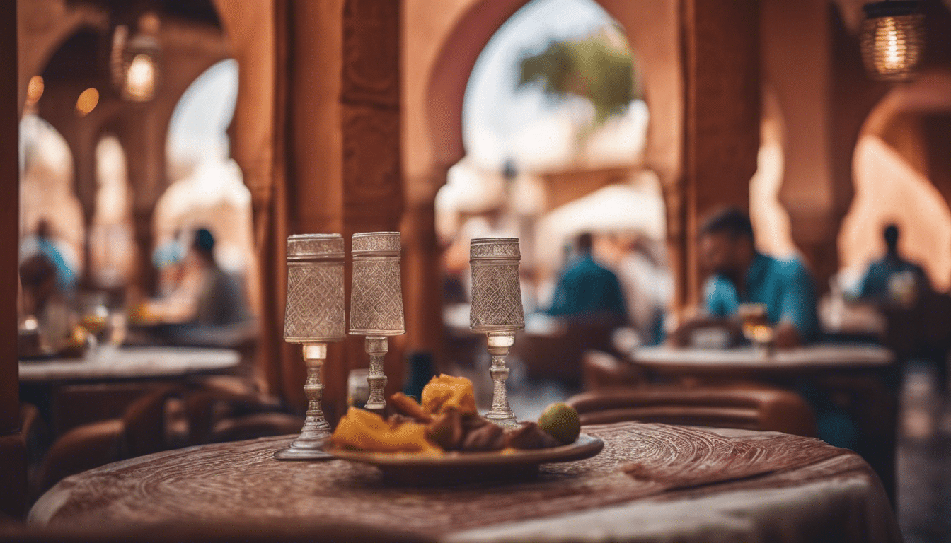 Descubra los mejores lugares para comer en Marrakech con nuestra guía de la ciudad, que incluye los mejores restaurantes y delicias culinarias locales.