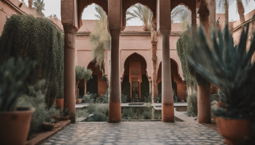 Unveiling Marrakech's Secret Garden Treasures