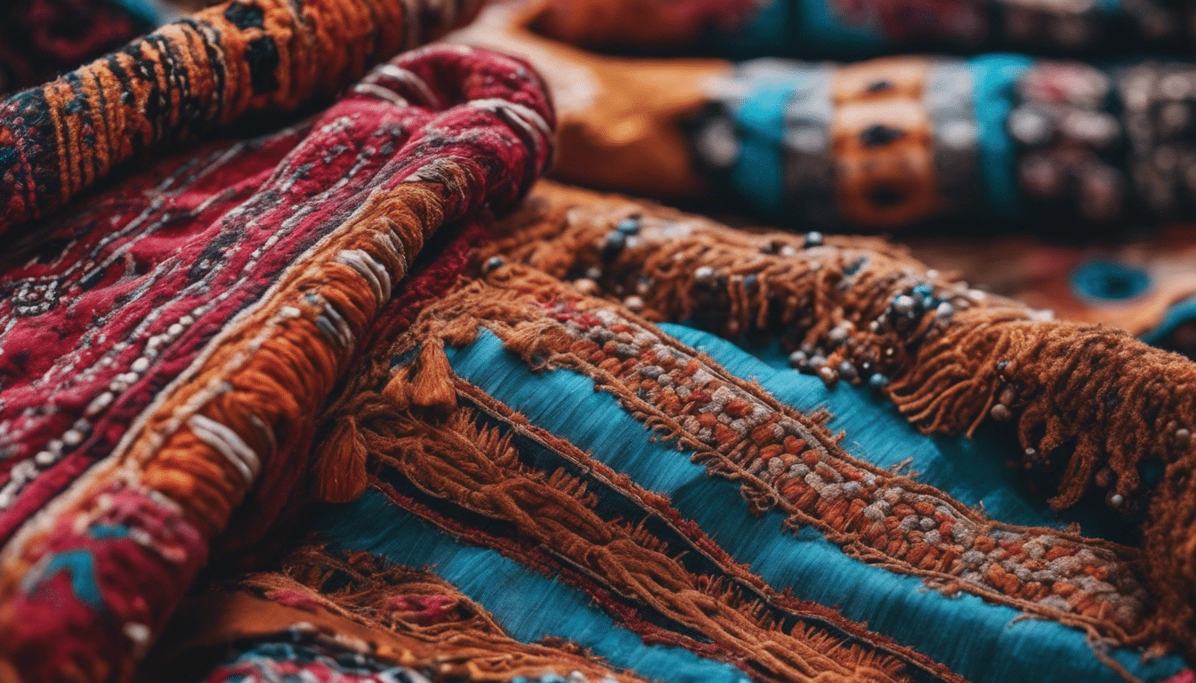 explore the mesmerizing world of moroccan textile art and immerse yourself in its intricate beauty with our collection of exquisite designs and patterns.