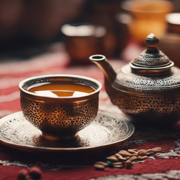 explore the fascinating world of moroccan tea culture and uncover its well-kept secrets with us. from traditional brewing techniques to the art of pouring, embark on a journey through the rich history and rituals of moroccan tea.