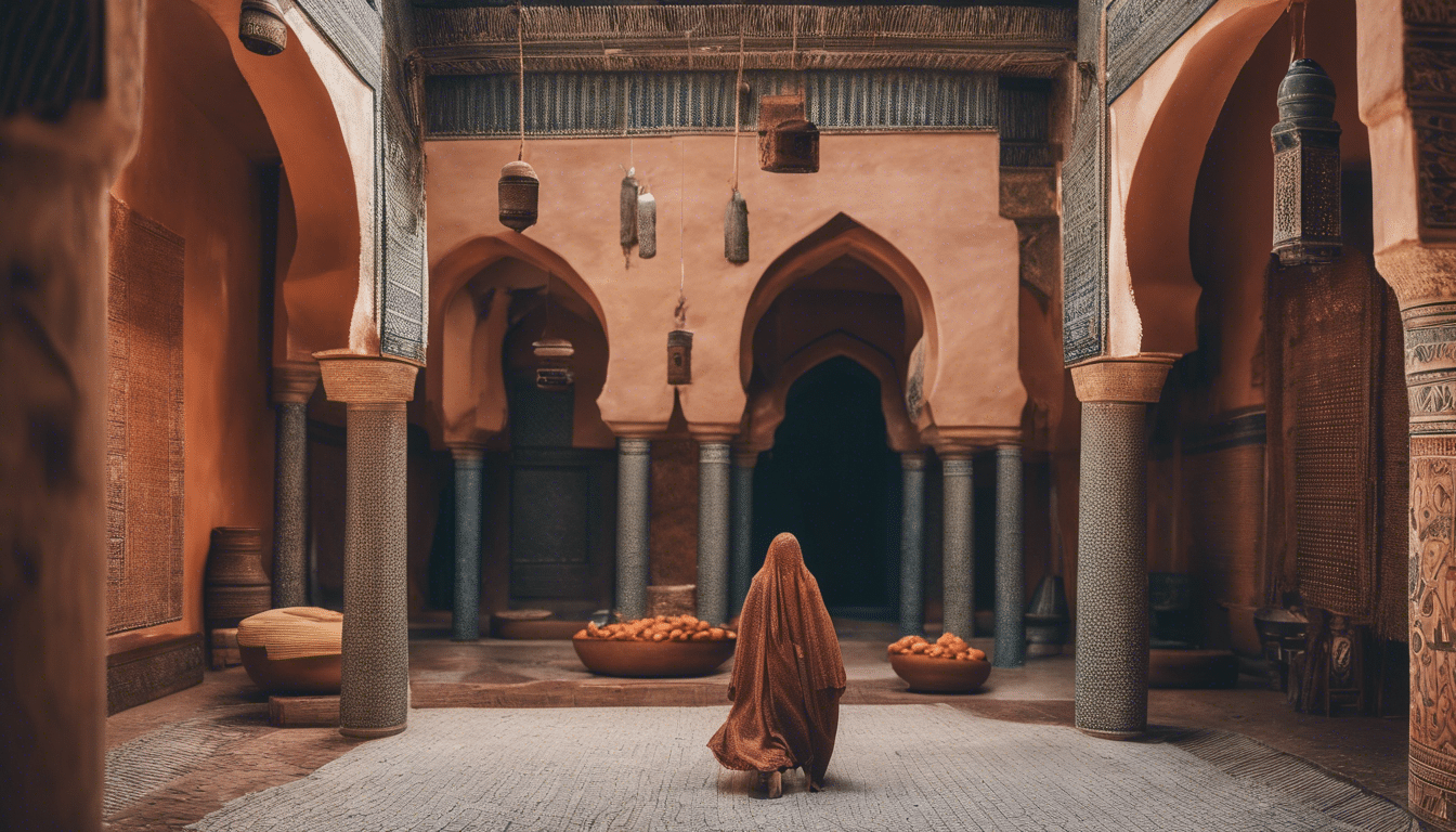 explore the top galleries and museums in marrakech and find out which one will inspire you the most. uncover the best artistic treasures and delve into the vibrant cultural scene of this captivating city.