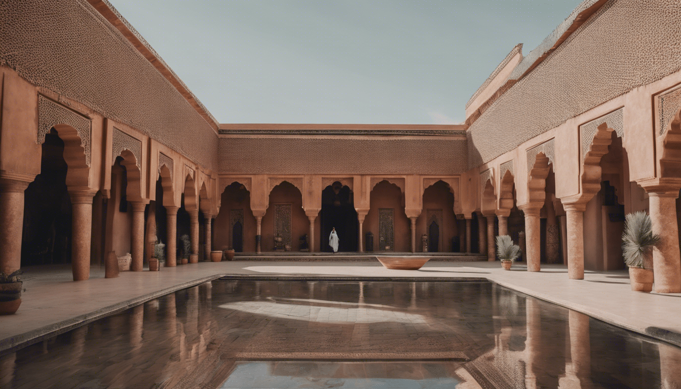 explorez les plus belles galeries et musées de Marrakech et trouvez celui qui vous inspire le plus avec notre guide expert.