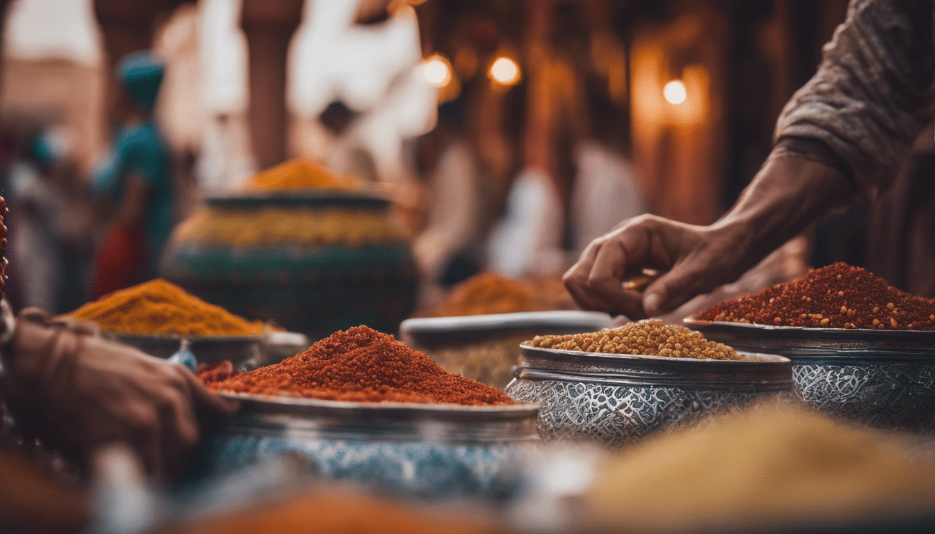 Entdecken Sie die exquisiten Aromen von Harira und die einzigartigen Ramadan-Traditionen in Marrakesch – eine wunderbare Reise erwartet Sie!