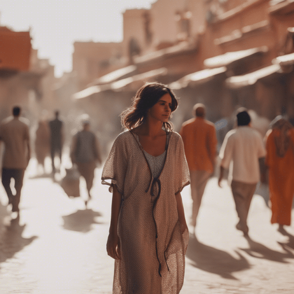 discover the june weather insights for marrakech and embrace the heat with this informative guide.