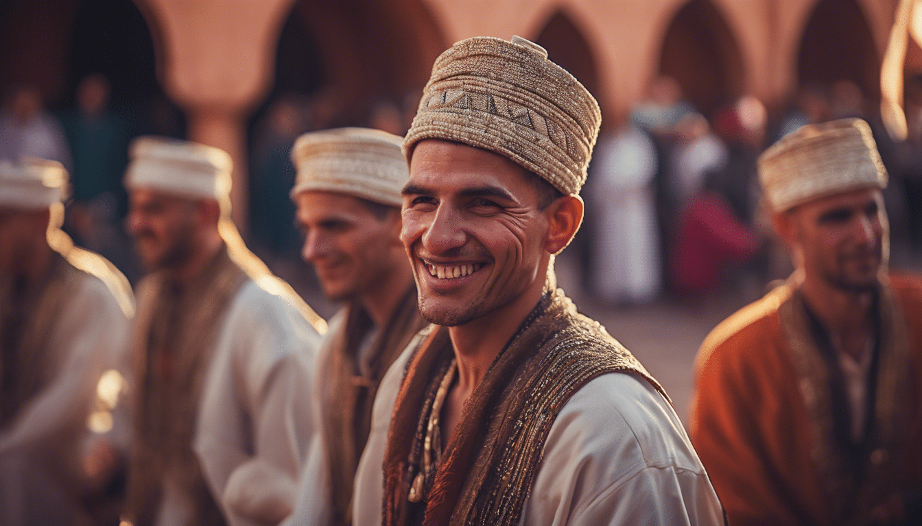 Sumérgete en los mejores espectáculos de danza y música tradicional de Marrakech para vivir una experiencia inolvidable.