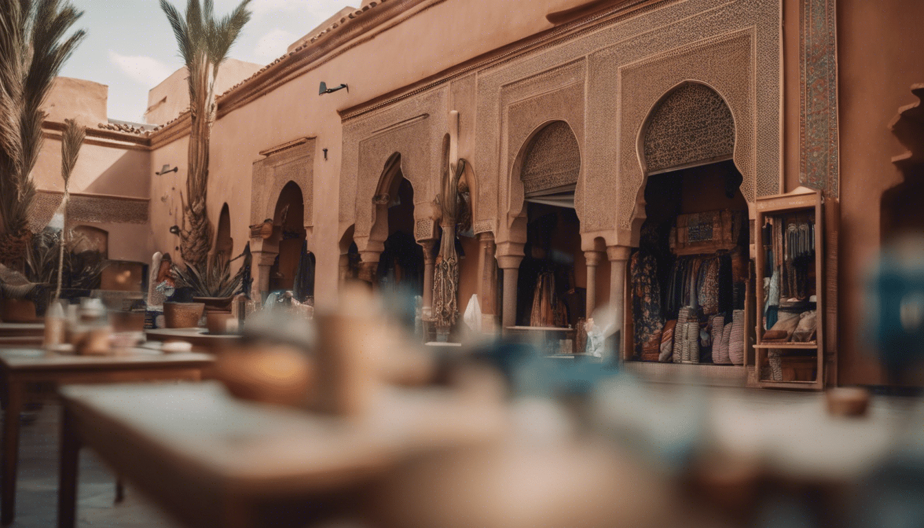 explore the trendiest fashion boutiques in marrakech with our comprehensive city guide, featuring the latest collections and must-visit destinations for fashion enthusiasts.