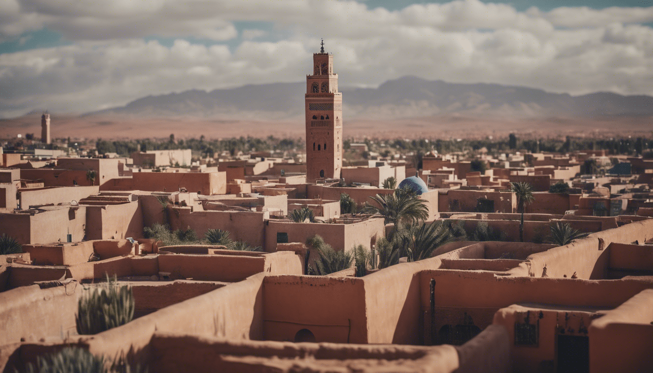 scopri cosa ha in serbo per te febbraio a Marrakech con la nostra panoramica del meteo e i nostri consigli di viaggio. preparati per il tuo viaggio con le informazioni essenziali sul clima e sulle attrazioni locali.