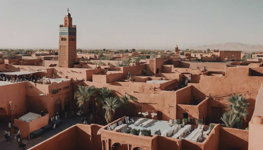 discover the best fine dining experiences in marrakech with our city guide to marrakech, and uncover the culinary delights waiting to be explored in the red city.