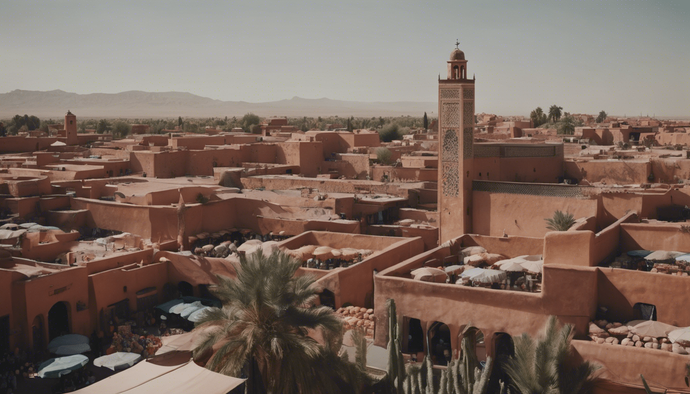 scopri le gemme nascoste di Marrakech e intraprendi un'esplorazione unica di questa vibrante città. scopri di più su questi tesori segreti e crea ricordi indimenticabili durante la tua visita.