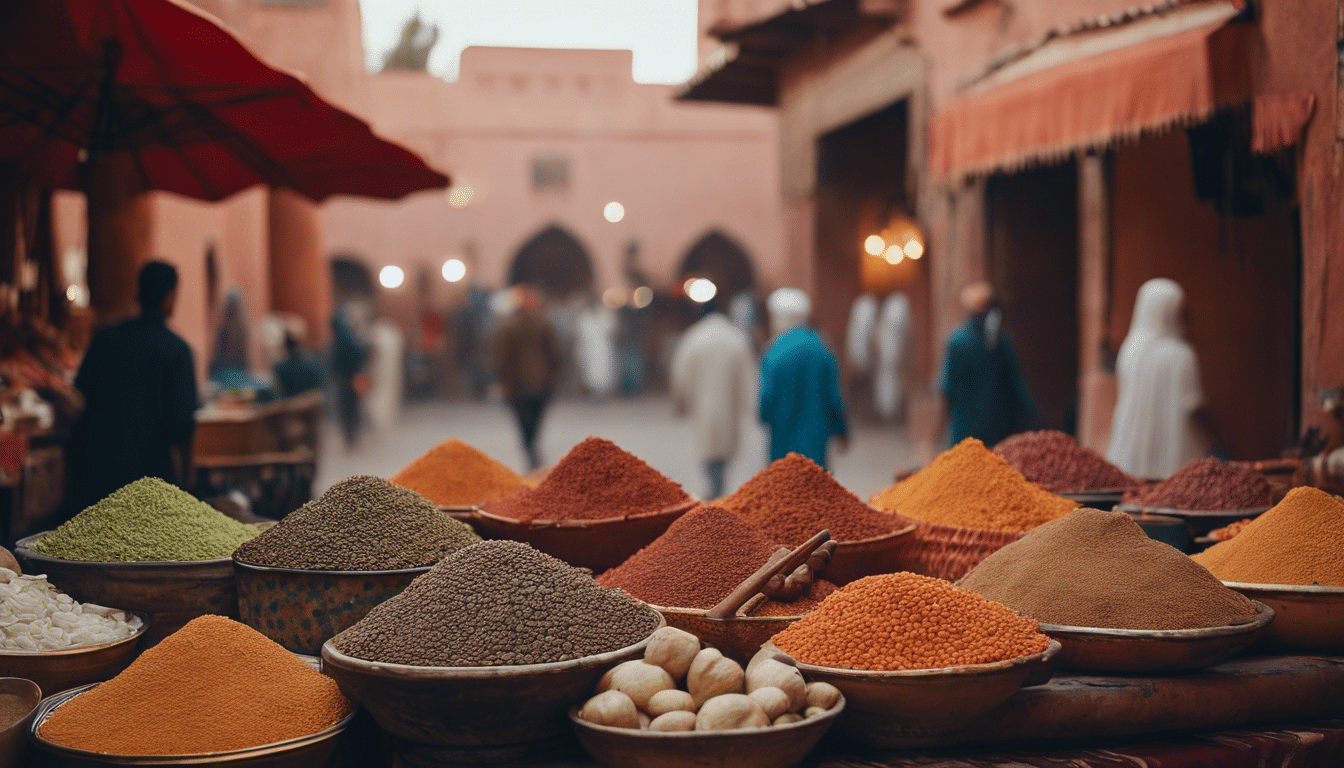 discover hidden culinary spots in marrakech with our city guide. uncover the best-kept secrets of marrakech's food scene.