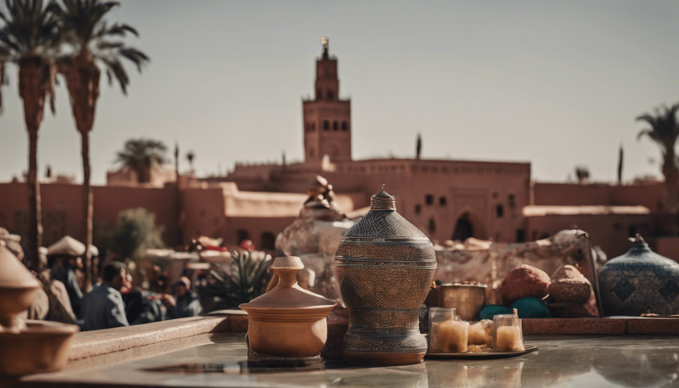 discover the hidden gems of marrakech with our city guide. uncover the best-kept secrets and off-the-beaten-path treasures of this vibrant city.