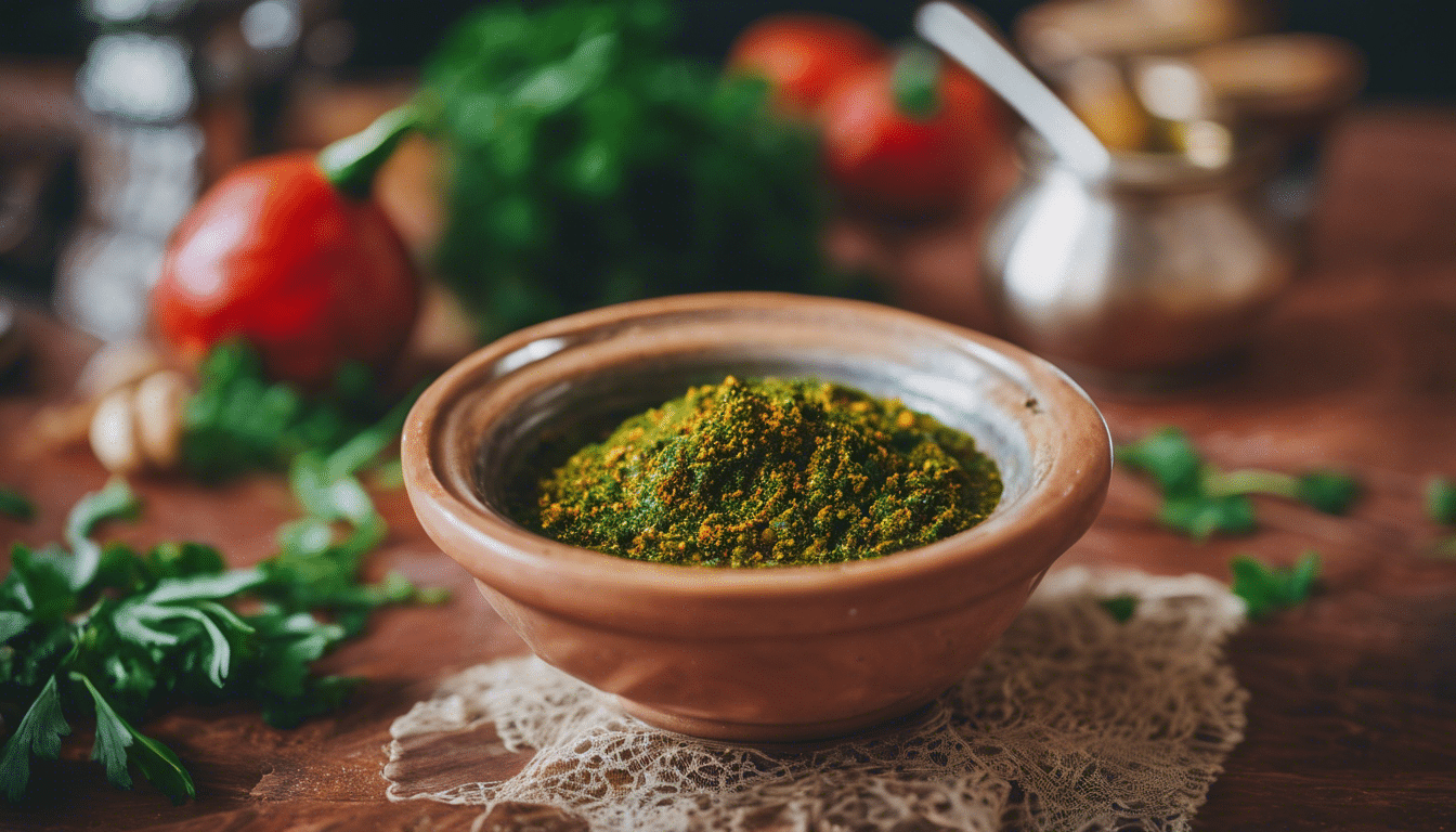 découvrez de nouvelles façons de rehausser vos plats en utilisant la chermoula marocaine, un mélange polyvalent et aromatique d'herbes et d'épices. explorez les saveurs riches et les recettes faciles pour ajouter une touche de cuisine nord-africaine à votre cuisine.