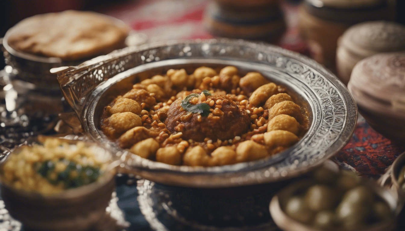 Entdecken Sie eine Vielzahl unwiderstehlicher und köstlicher Möglichkeiten, marokkanische B'Stilla mit unseren kreativen Rezepten zu genießen, von traditionell bis modern.