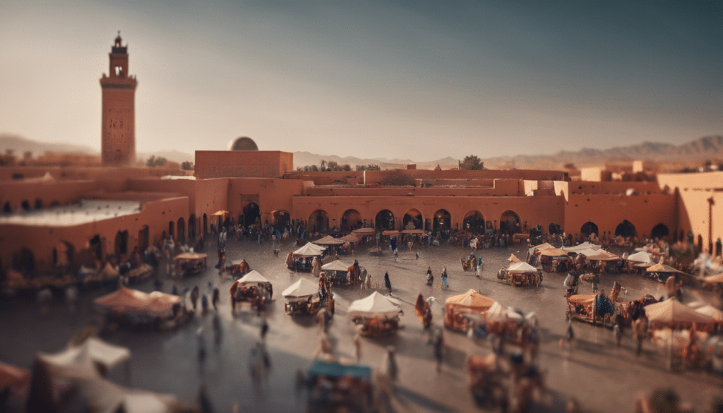 Top Tips for Booking Affordable Flights to Marrakech