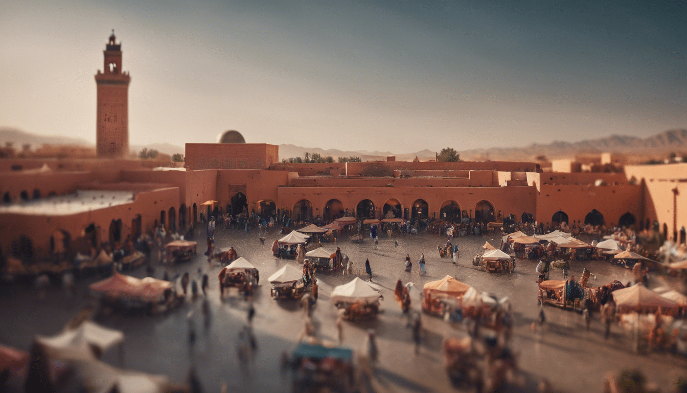 Descubra cómo reservar vuelos a Marrakech con las mejores tarifas y aproveche al máximo su presupuesto de viaje con nuestra guía completa.