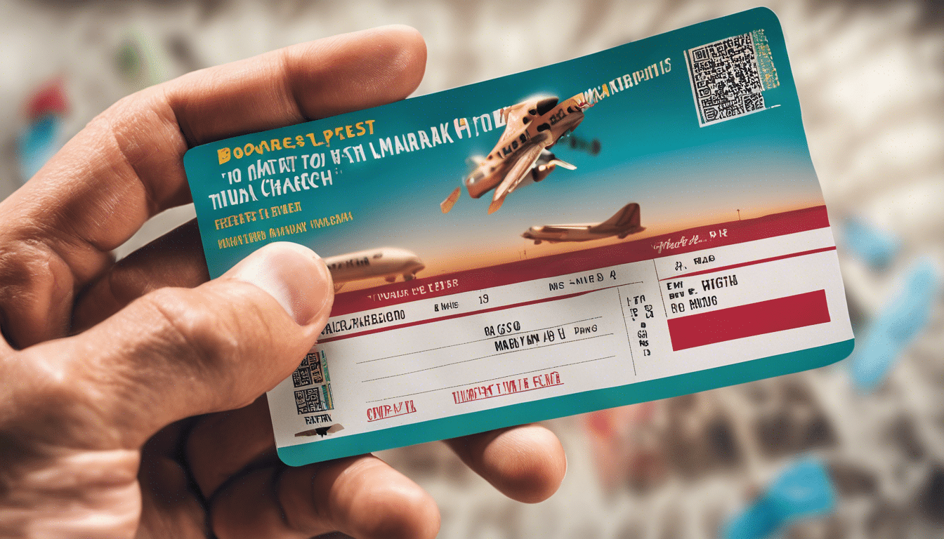 aprenda cómo encontrar los vuelos más asequibles a Marrakech con nuestra útil guía.