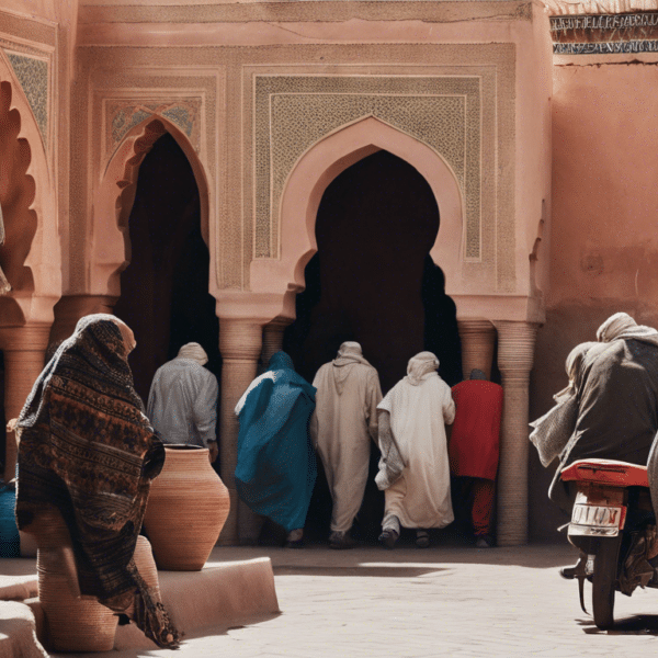 discover how to explore marrakesh on a shoestring budget and make your trip unforgettable with our budget-friendly tips and recommendations.