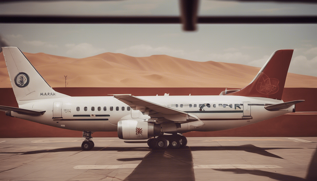 Descubra cómo encontrar la mejor relación calidad-precio en vuelos a Marrakech con estos útiles consejos y trucos para ahorrar en pasajes aéreos.