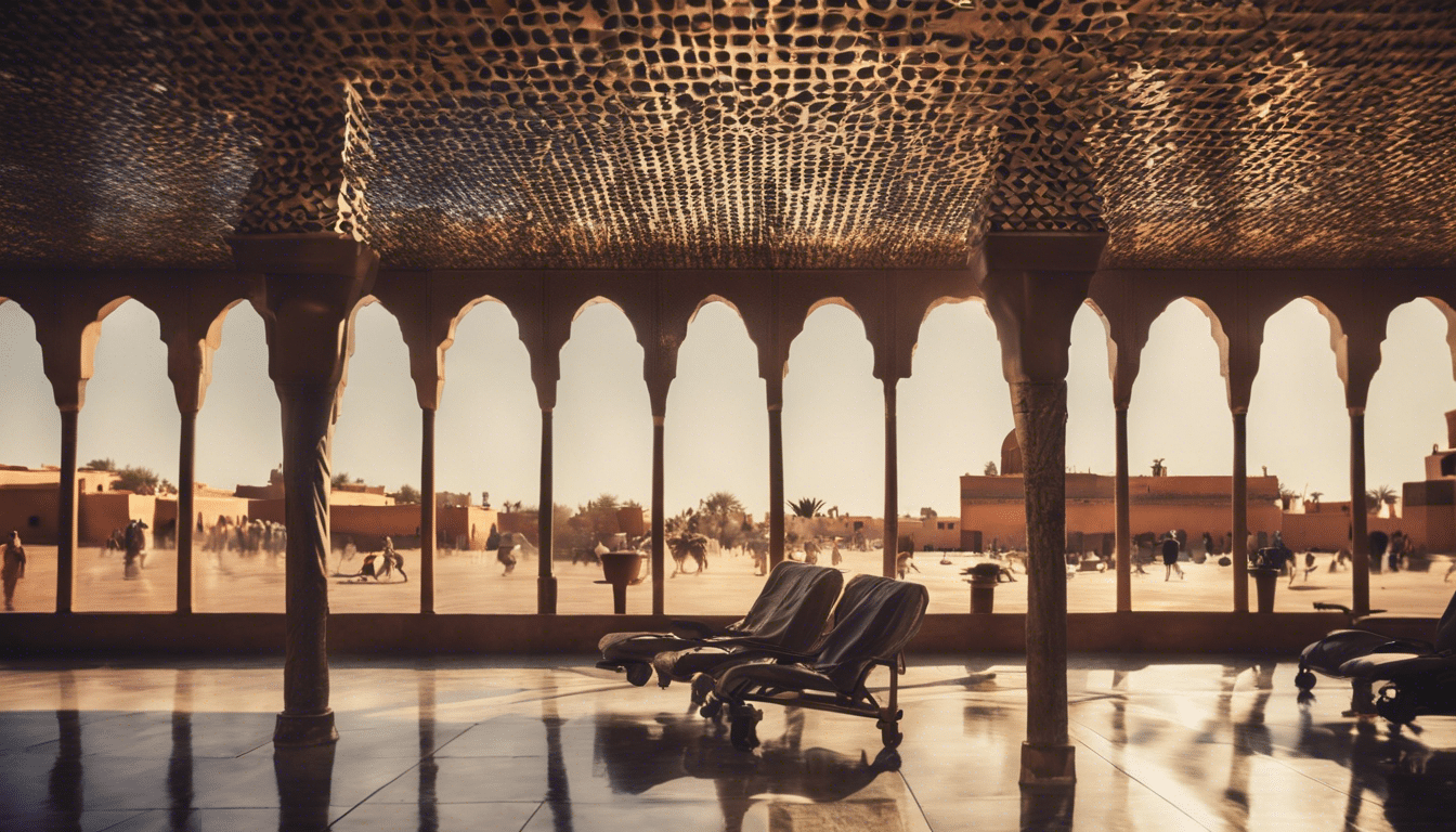 Entdecken Sie Tipps und Tricks, um das beste Preis-Leistungs-Verhältnis für Flüge nach Marrakesch zu finden, und beginnen Sie mit der Planung Ihrer erschwinglichen Reise zu diesem pulsierenden Reiseziel.