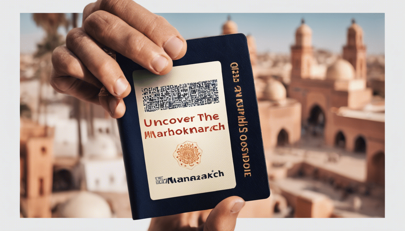 descubre las mejores formas de conseguir descuentos en vuelos a Marrakech y disfruta de increíbles ahorros en tu próximo viaje. Descubra los mejores consejos para conseguir grandes ofertas en tarifas aéreas a este vibrante destino.