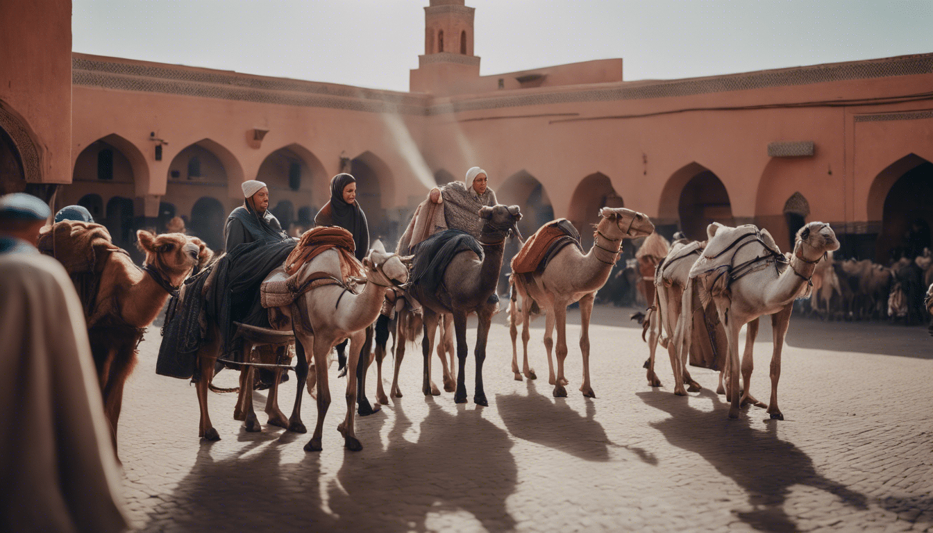 Entdecken Sie, wie Sie Ihre Reise nach Marrakesch mit erschwinglichen Flügen kostengünstig planen und einen unvergesslichen Urlaub genießen können, ohne Ihr Budget zu sprengen.