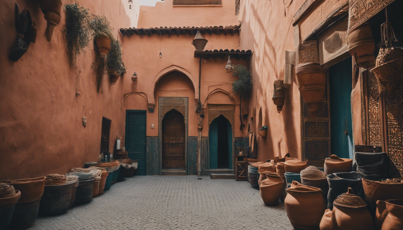 Descubra cómo puede planificar su viaje económico a Marrakech, incluidos consejos para encontrar vuelos asequibles y aprovechar al máximo su presupuesto de viaje.