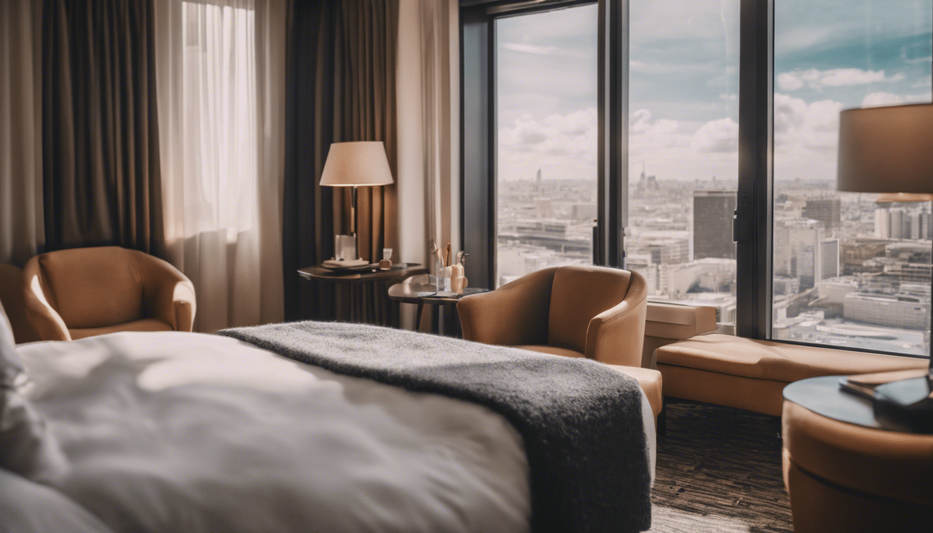 learn how to score a free hotel upgrade with these 5 proven tips and elevate your travel experience without breaking the bank.